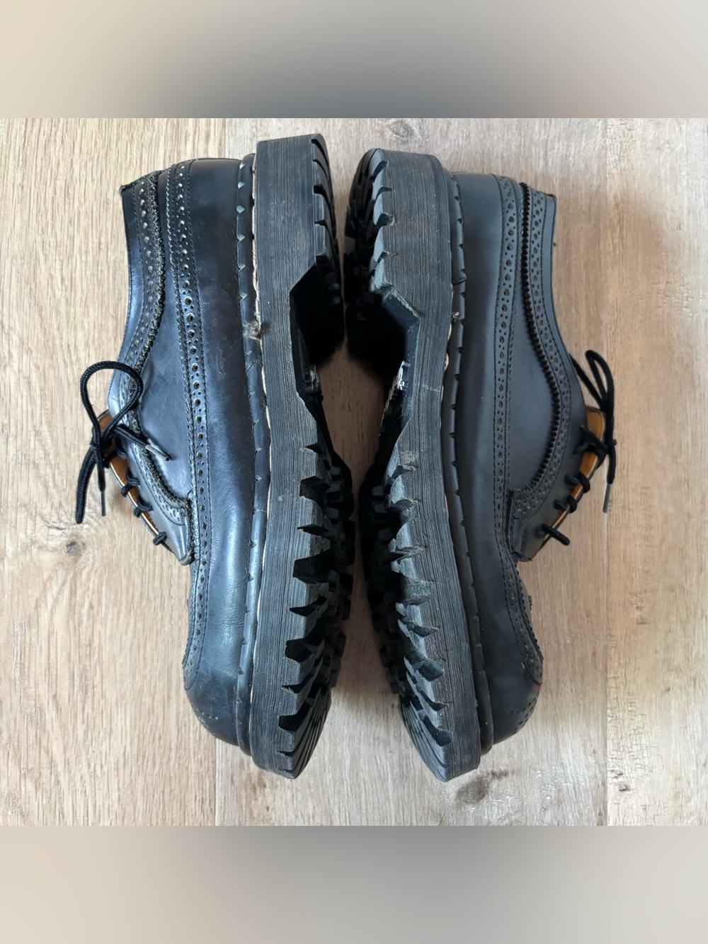 Women’s Gripfast Originals Steel Toe Oxford Shoes